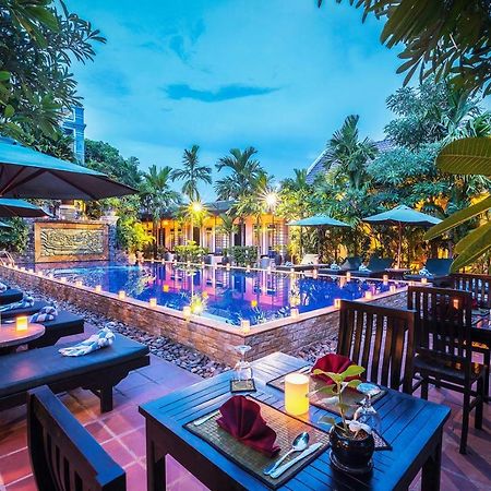 Mango Rain Boutique Hotel เสียมราฐ ภายนอก รูปภาพ