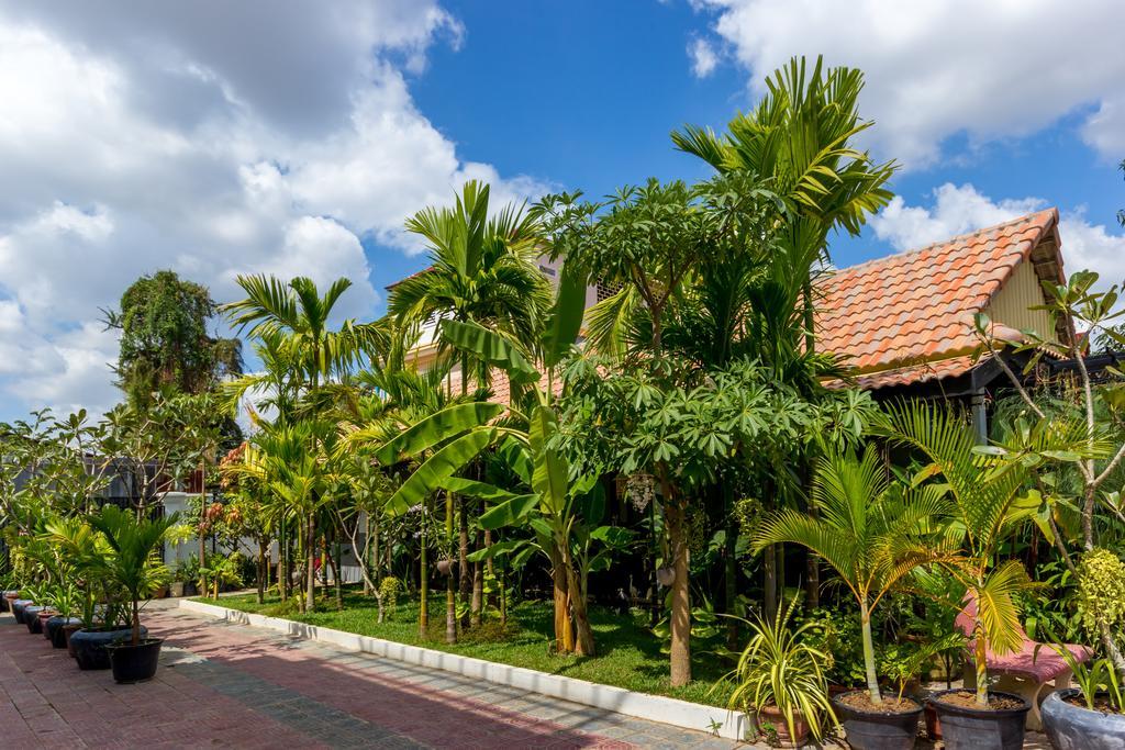 Mango Rain Boutique Hotel เสียมราฐ ภายนอก รูปภาพ