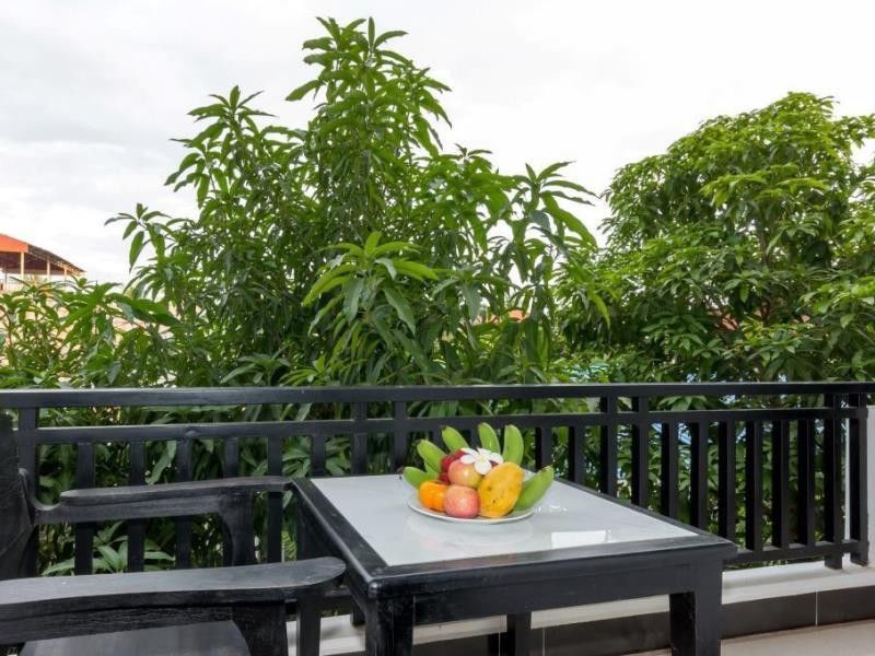 Mango Rain Boutique Hotel เสียมราฐ ภายนอก รูปภาพ