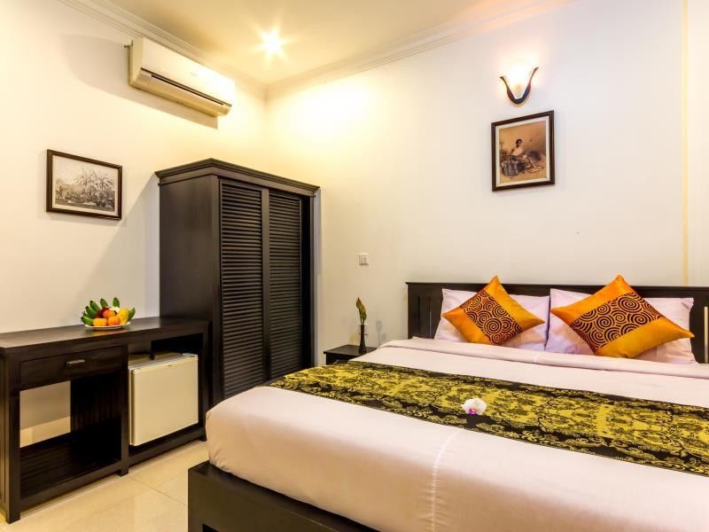 Mango Rain Boutique Hotel เสียมราฐ ภายนอก รูปภาพ