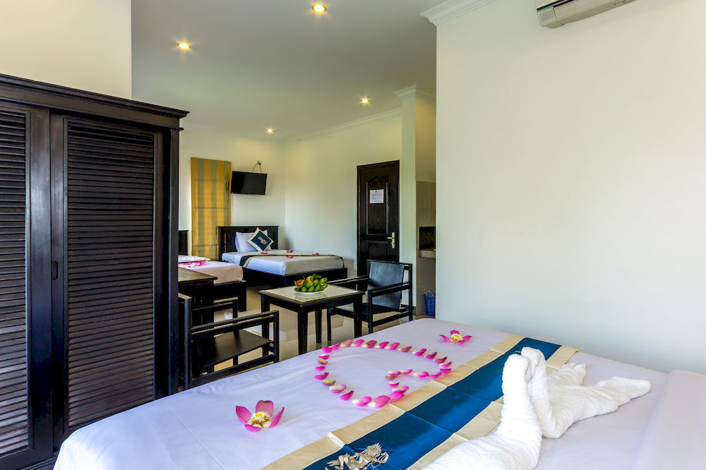 Mango Rain Boutique Hotel เสียมราฐ ภายนอก รูปภาพ
