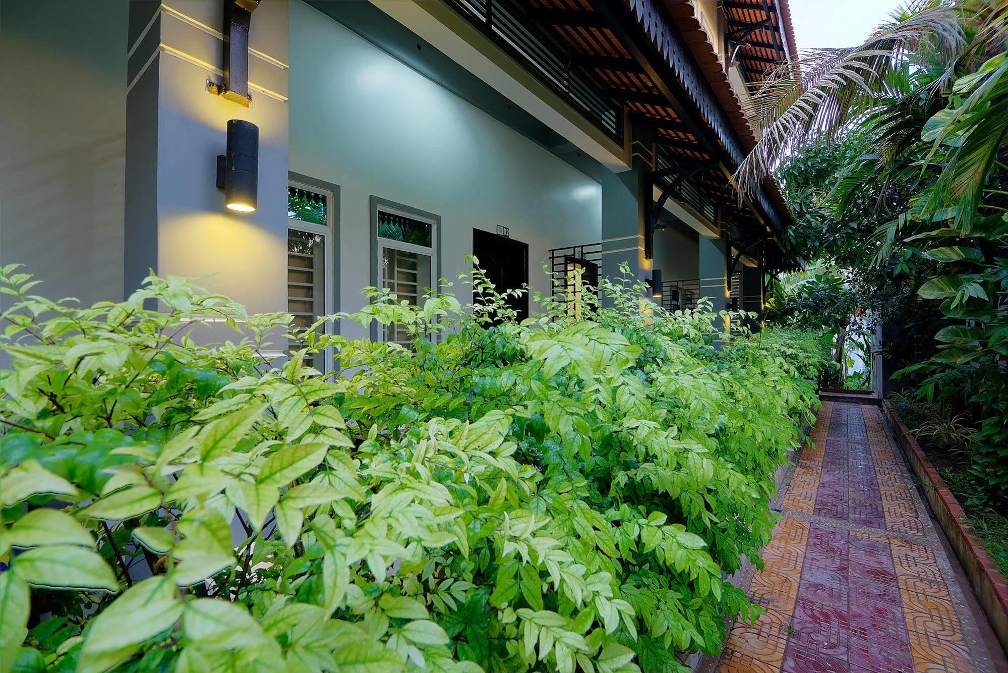 Mango Rain Boutique Hotel เสียมราฐ ภายนอก รูปภาพ