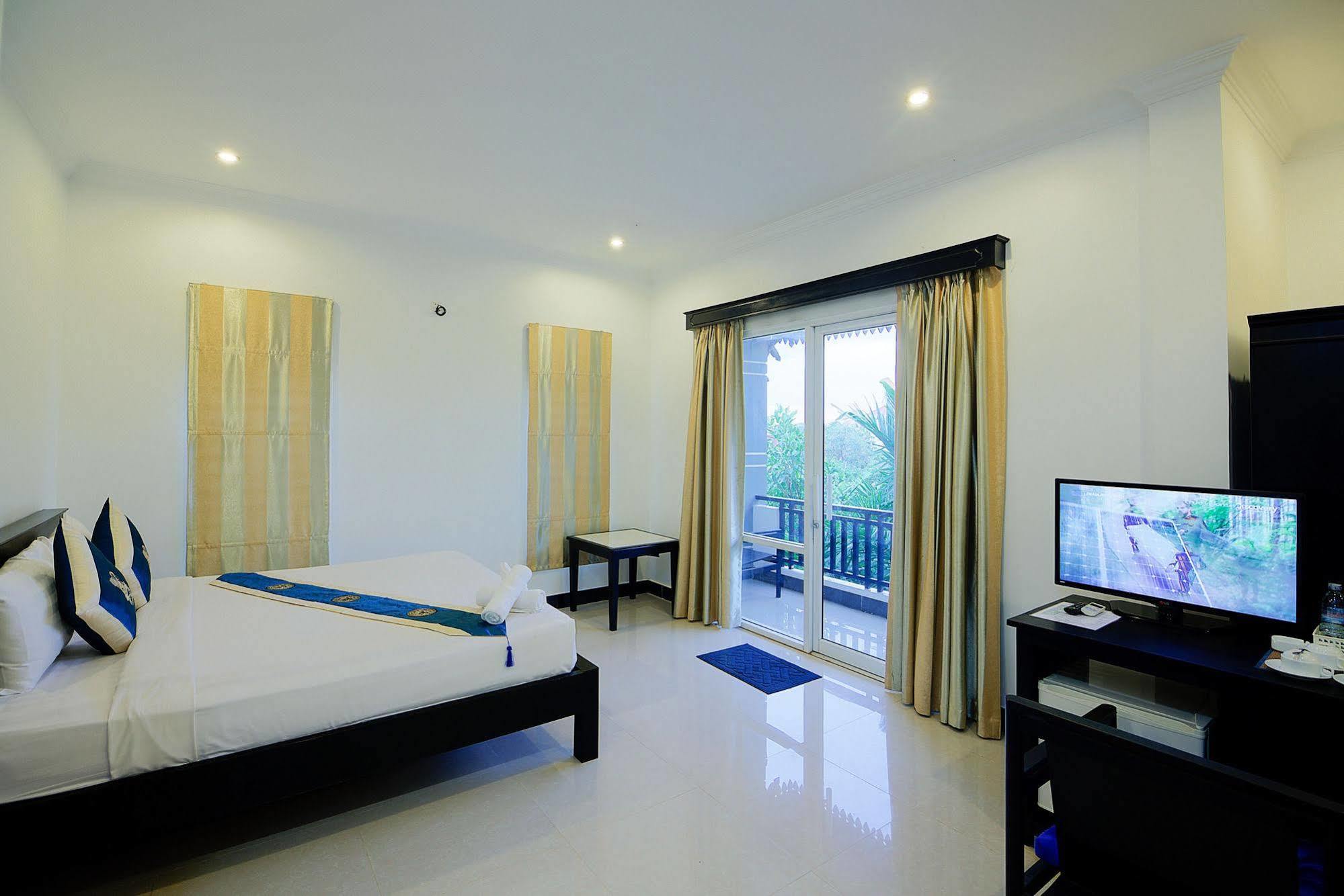 Mango Rain Boutique Hotel เสียมราฐ ภายนอก รูปภาพ